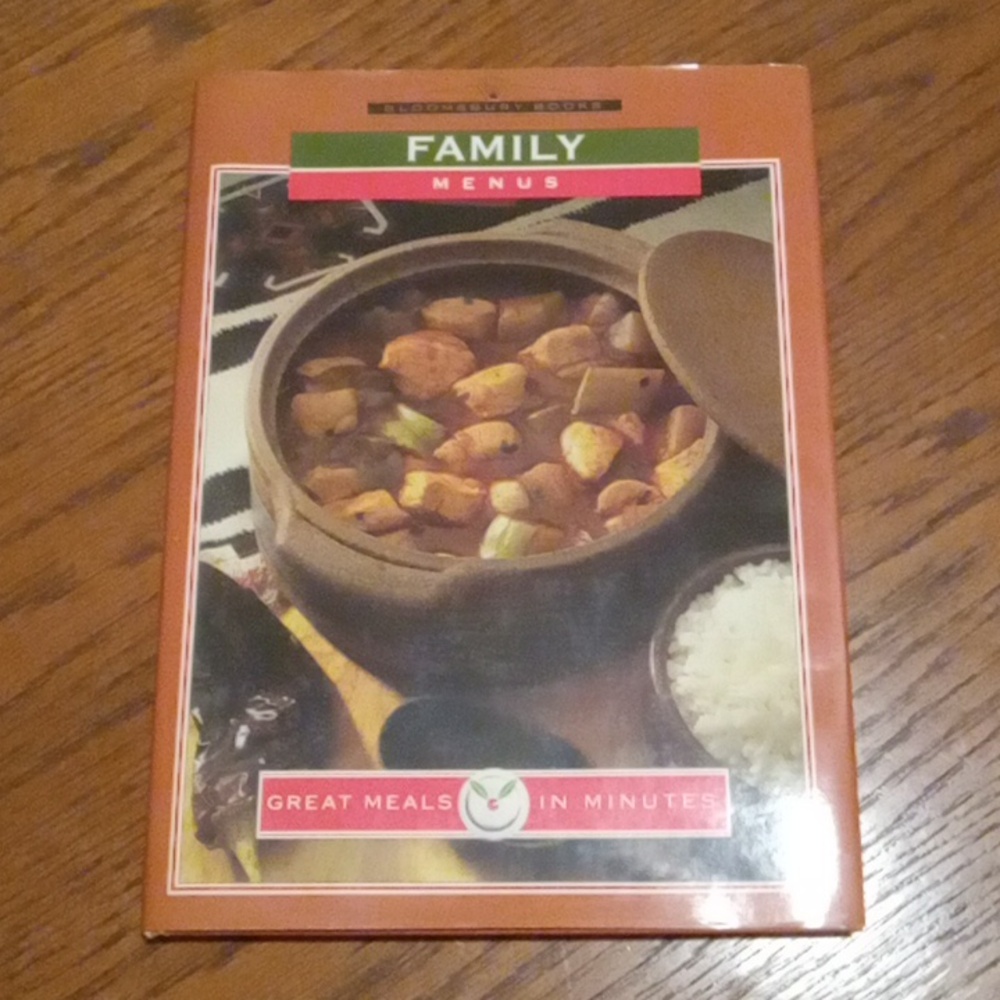 Cookbook